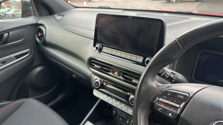 Hyundai Kona 1.0 TGDi 48V MHEV N Line 5dr Petrol Hatchback